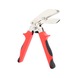 Pipe pulling pliers, angled, 225 mm - Other pliers - 2