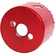 HSS bi-metal hole saw, D: 57 mm - HSS bi-metal hole saw - 3