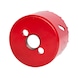 HSS bi-metal hole saw, D: 59 mm - HSS bi-metal hole saw - 3