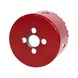 KS TOOLS HSS bi-metal hole saw, D: 68 mm - HSS bi-metal hole saw - 3
