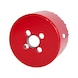 HSS bi-metal hole saw, D: 70 mm - HSS bi-metal hole saw - 3