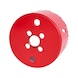 HSS bi-metal hole saw, D: 76 mm - HSS bi-metal hole saw - 3