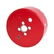 HSS bi-metal hole saw, D: 92 mm - HSS bi-metal hole saw - 3