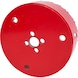 HSS bi-metal hole saw, D: 114 mm - HSS bi-metal hole saw - 3