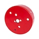HSS bi-metal hole saw, D: 121 mm - HSS bi-metal hole saw - 3