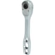 5-in-1 cold climate ratchet, reversible, 157 mm - Drive unit (manually operated, socket wrench insert) - 3