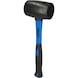 Rubber mallet, 500g 140.1237 - Rubber mallet - 3
