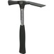 Bricklayer's hammer, Berlin shape, 600 g - Bricklayer's hammer - 3