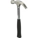 Claw hammer, American shape, 600 g - Other hammers - 3