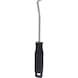 Glazier's hook with long shaft, 270 mm - Tools (miscellaneous) - 2
