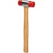 Plastic hammer, 200 g - Plastic hammer - 3