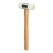 KS TOOLS Nylon hammer, 340 g - Nylon hammer - 3