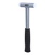 Non-rebound soft-face hammer, 350 g - Non-rebound soft-face hammer - 3