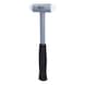 Non-rebound soft-face hammer, 460 g - Non-rebound soft-face hammer - 3