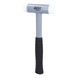 Non-rebound soft-face hammer, 560 g - Non-rebound soft-face hammer - 3