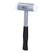 KS TOOLS Non-rebound soft-face hammer, 830 g - Non-rebound soft-face hammer - 3