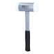 Non-rebound soft-face hammer, 1425 g - Soft-face hammer - 3