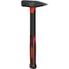 Sledgehammer with fibreglass handle, 400 g - Sledgehammer - 3