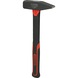 Sledgehammer with fibreglass handle, 600 g - Sledgehammer - 3