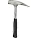 Concrete form hammer, magnetic, 600 g - Bricklayer's hammer - 3