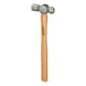 Mason's hammer, English shape, 225 g - Sledgehammer - 3