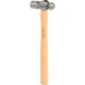 Fitter's hammer, English shape, 340 g - Sledgehammer - 3