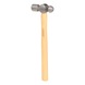 Locksmith's hammer, English shape, 450 g - Sledgehammer - 3