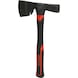 Plasterer's axe with fibreglass handle, 600 g - Axe, hatchet - 3