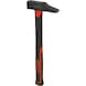 KS TOOLS Carpenter's hammer, French style, 200 g - Other hammers - 3