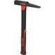 Electrician's hammer, French shape, fibreglass handle, 200 g - Other hammers - 3