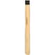 KS TOOLS Replacement handle, hickory, round wedge, 280 mm 142.5306 - Hammer, dent removal tool (parts) - 2