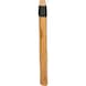 Replacement handle, hickory, round wedge, 300 mm - Hammer, dent removal tool (parts) - 2