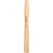 KS TOOLS Ersatzstiel, Hickory, Rundkeil,290mm - Hammer, Ausbeulwerkzeug (Teile) - 2