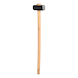 Sledgehammer with hickory handle, 3000 g - Sledgehammer - 3