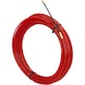 Cable pulling wire, 20.0 m - Electrical/electronic components (automotive, other) - 3