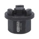 3/8 inch oil service special profile socket bit for DAF / MAN - 3/8 inch oil service special profile bit socket - 3