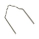 Repair clip V-shape D: 0.8 mm, 100 pieces - Bodywork component (motor vehicle, other) - 3