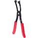 Valve stem seal pliers, angled - Other pliers - 3