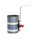 Piston ring tensioning band, D: 57-125 mm, H = 100 mm - Pistons (motor vehicles, crank mechanisms) - 2