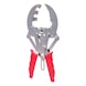 KS TOOLS Piston ring pliers, D: 50-100 mm - Other pliers - 3