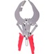 KS TOOLS Piston ring pliers, D: 80-120 mm - Other pliers - 3
