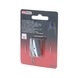 KS TOOLS Hon-Stein-Satz, L&auml;nge: 28,5 mm, f&uuml;r 150.1180, 2-teilig - Zylinderkopf (KFZ, Zusammenbau, Sonstige) - 3