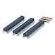 Hon stone set, length: 76 mm, for 150.1195 - Cylinder head (automotive, assembly, other) - 2