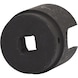 1/2 inch tie rod end socket - Additional socket wrench insert (hexagonal) - 3