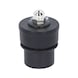 Bayonet counter plug adapter, D: 31 mm - Adapter (standard part, toolmaking) - 3