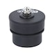 Bayonet counter plug adapter, D: 46 mm - Motor vehicle (parts, other) - 3