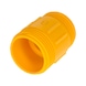 Adapter B, yellow - Coolant circuit (automotive, assembly, other) - 3