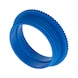 Adapter, blue, small - Coolant circuit (automotive, assembly, other) - 3