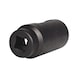 1/2 inch injection nozzle socket, 12-point, 27 mm - Socket tool (other) - 3