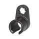 1/2 inch lambda sensor socket, slotted, hexagonal, 22 mm - Socket tool (other) - 3